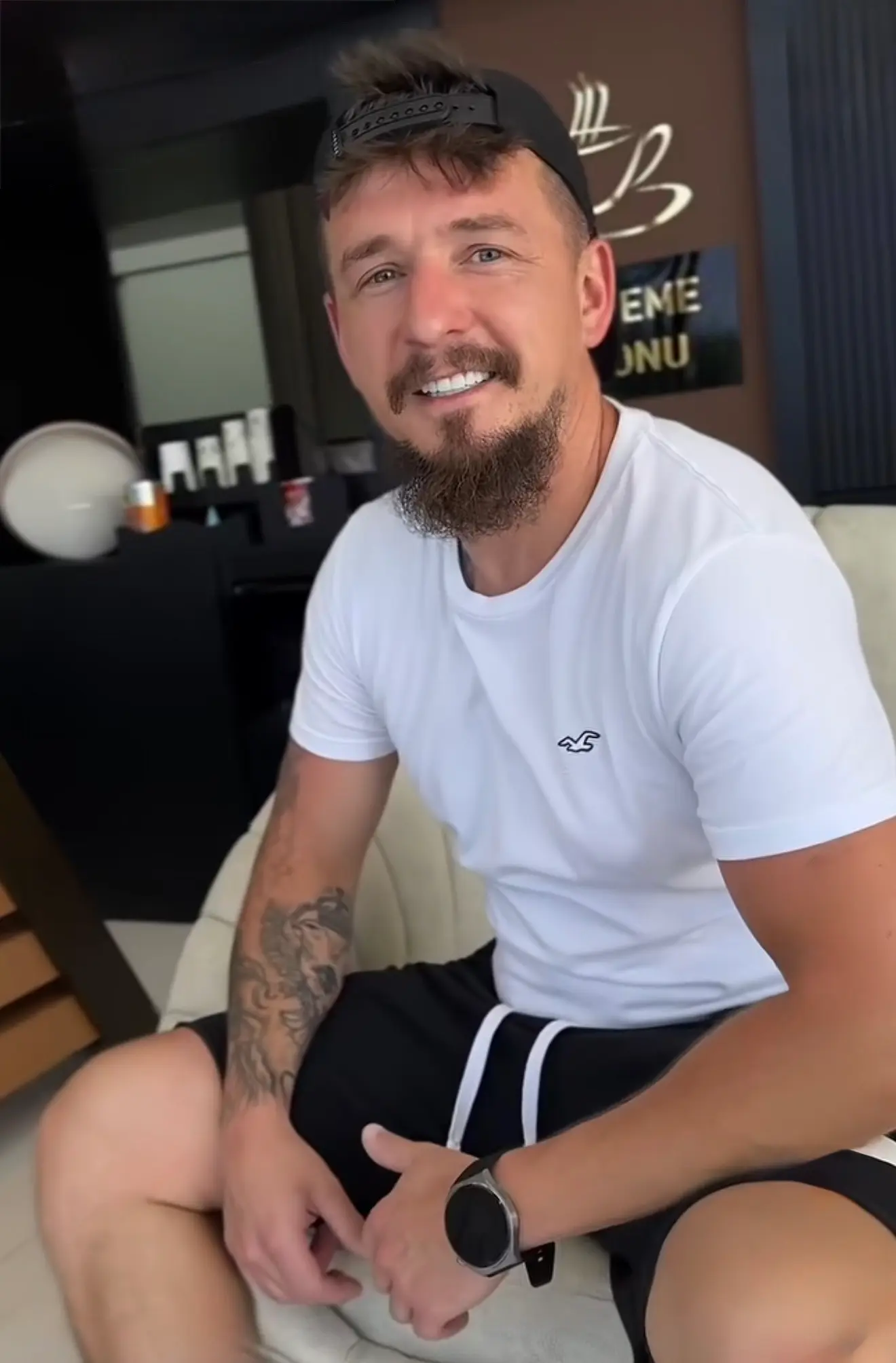 Cesta do Antalye jako součást výhry