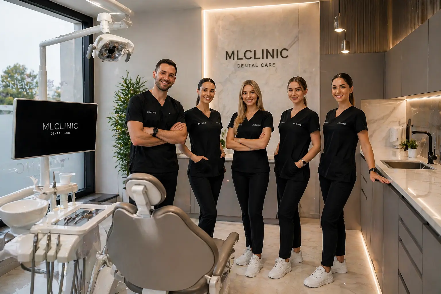 Tým MLClinic